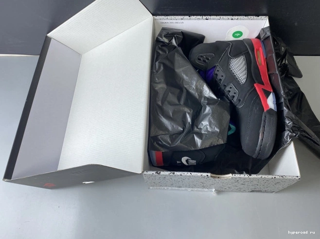 Jordan 5 Top Air CZ1786-001 3 0521